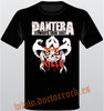 Camiseta Pantera Kills