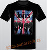 Camiseta The Beatles Union Jack
