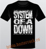 Camiseta System Of A Down