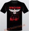 Camiseta System Of A Down Dove