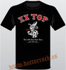 Camiseta ZZ Top Little Band From Texas