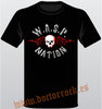 Camiseta W.A.S.P. Nation
