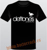 Camiseta Deftones White Pony Mod 2