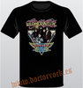 Camiseta Aerosmith World Tour 1977