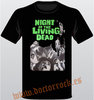 Camiseta Night Of The Living Dead