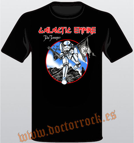 Camiseta Galactic Empire The Trooper
