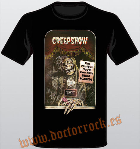 Camiseta Creepshow