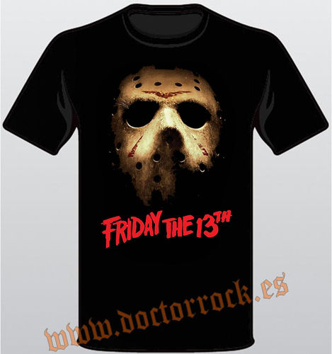 Camiseta Friday The 13th