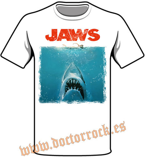 Camiseta Jaws