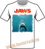 Camiseta Jaws