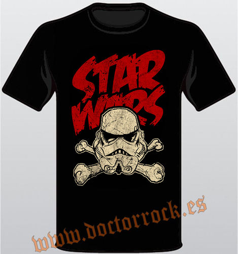 Camiseta Star Wars Pirate Trooper