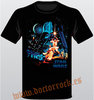 Camiseta Star Wars Cartel