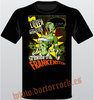 Camiseta The Bride Of Frankenstein Cartel
