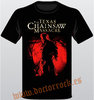 Camiseta The Texas Chainsaw Massacre Mod 2