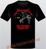 Camiseta Star Wars May The Force Be With You