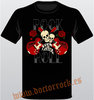 Camiseta Rock & Roll Forever