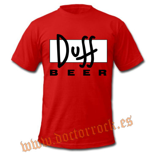 Camiseta Duff Beer