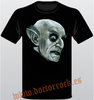 Camiseta Nosferatu Head