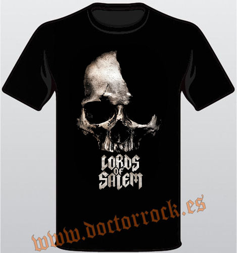 Camiseta Lords Of Salem