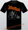 Camiseta Judas Priest Metal Gods