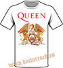 Camiseta Queen Royal Seal