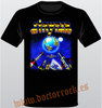 Camiseta Stryper The Yellow And Black Attack