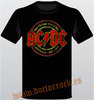 Camiseta AC/DC Australia Est 1973 Vintage