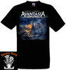 Camiseta Avantasia Ghostlights