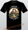 Camiseta AC/DC High Voltage Vintage
