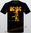 Camiseta AC/DC Bonfire