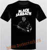 Camiseta Black Sabbath Iommi