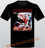 Camiseta Cannibal Corpse Tomb Of The Mutilated