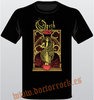 Camiseta Opeth Moon