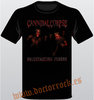 Camiseta Cannibal Corpse Evisceration Plague