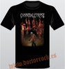 Camiseta Cannibal Corpse Torture Mod 2