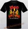 Camiseta Dio Killing The Dragon