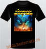 Camiseta Stryper No More Hell To Pay