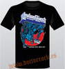 Camiseta Judas Priest British Steel Tour 1980