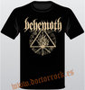 Camiseta Behemoth The Satanist