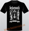 Camiseta Behemoth The Satanist Mod 2