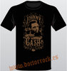 Camiseta Johnny Cash I Walk The Line