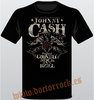 Camiseta Johnny Cash Original Country Rock And Roll