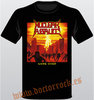 Camiseta Nuclear Assault Game Over