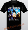 Camiseta Satyricon Nemesis Divina