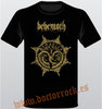 Camiseta Behemoth Demonica