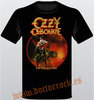 Camiseta Ozzy Osbourne The Ultimate Sin Vintage