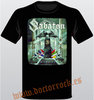 Camiseta Sabaton Heroes Mod 2