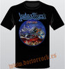 Camiseta Judas Priest Painkiller Vintage