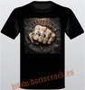 Camiseta Queensryche Frequency Unknown
