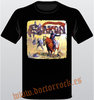 Camiseta Saxon Crusader Mod 2